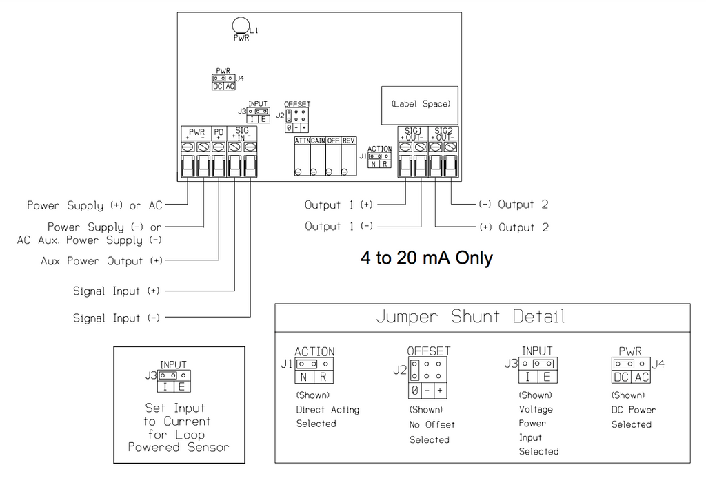 How to split a Signal into Two Different Outputs