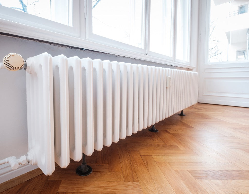 Keep House Warm Radiator Tips