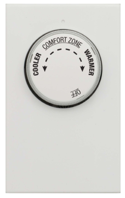 Mercury Contact (Analog Thermostat)