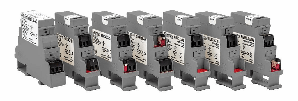 NEW DIN Rail RIB Control Relays