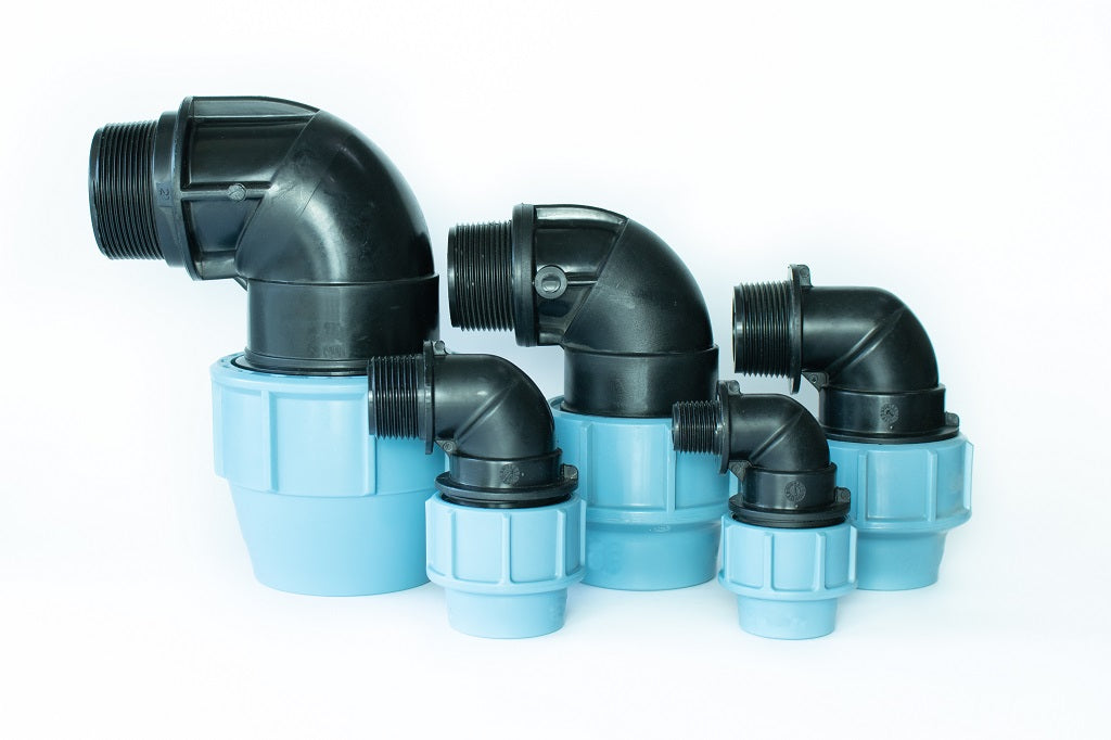 Types of Pipe Fittings in a Plumbing System - Parklane Commercial  Corporation