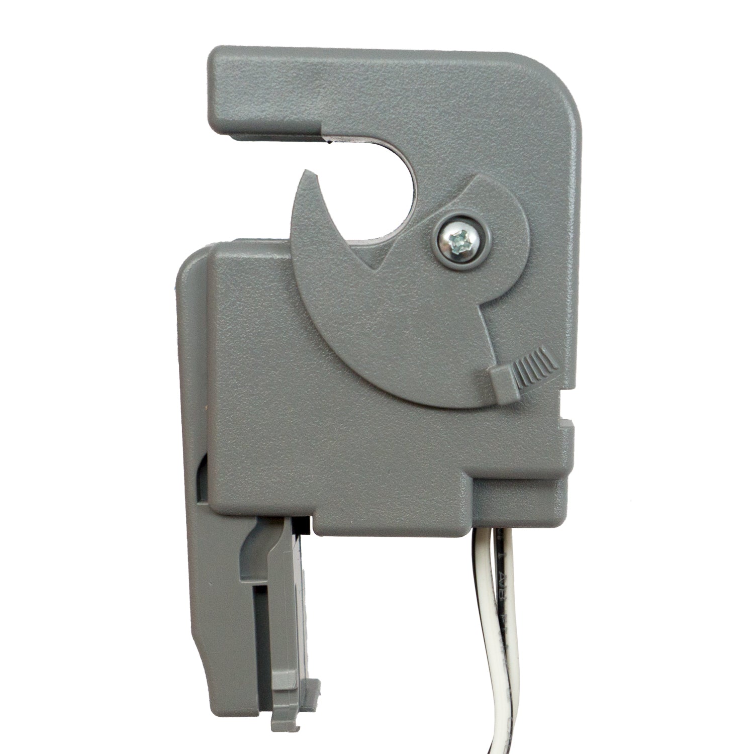 RIBXG21A | Enclosed Split-Core AC Sensor, 120-277V, .75-150Amp, adjustable, wires | Functional Devices