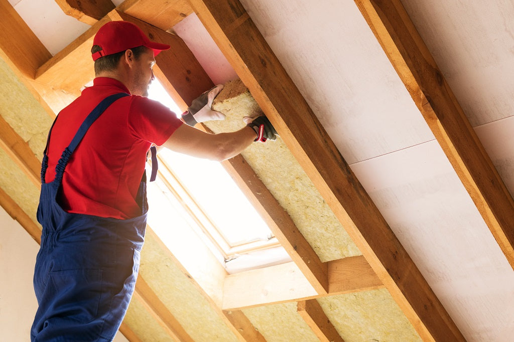 Roof Insulation for Home Equity HVAC