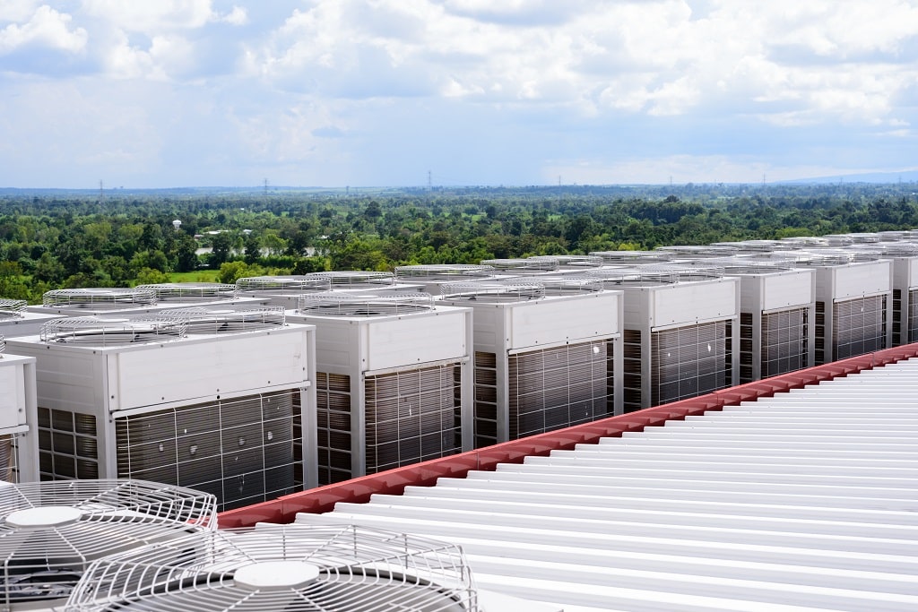 Seasonal Rooftop Unit Maintenance