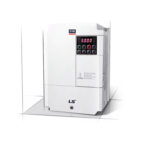 Single-Phase Variable Frequency Drive