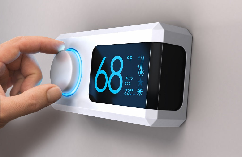 Electric thermostats