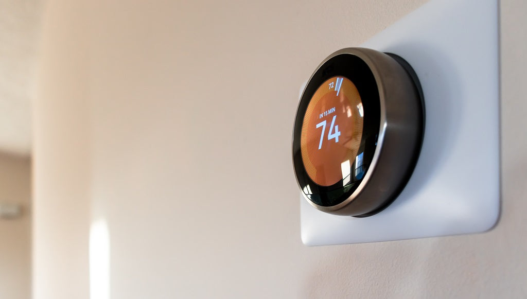Smart Thermostat for Home Equity HVAC