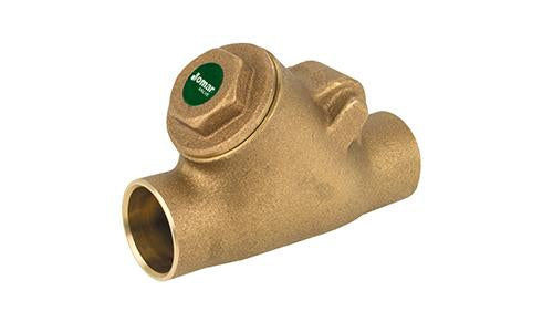 swing check valve