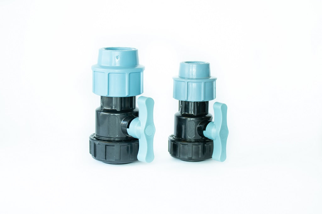 Tee-Piece Valves