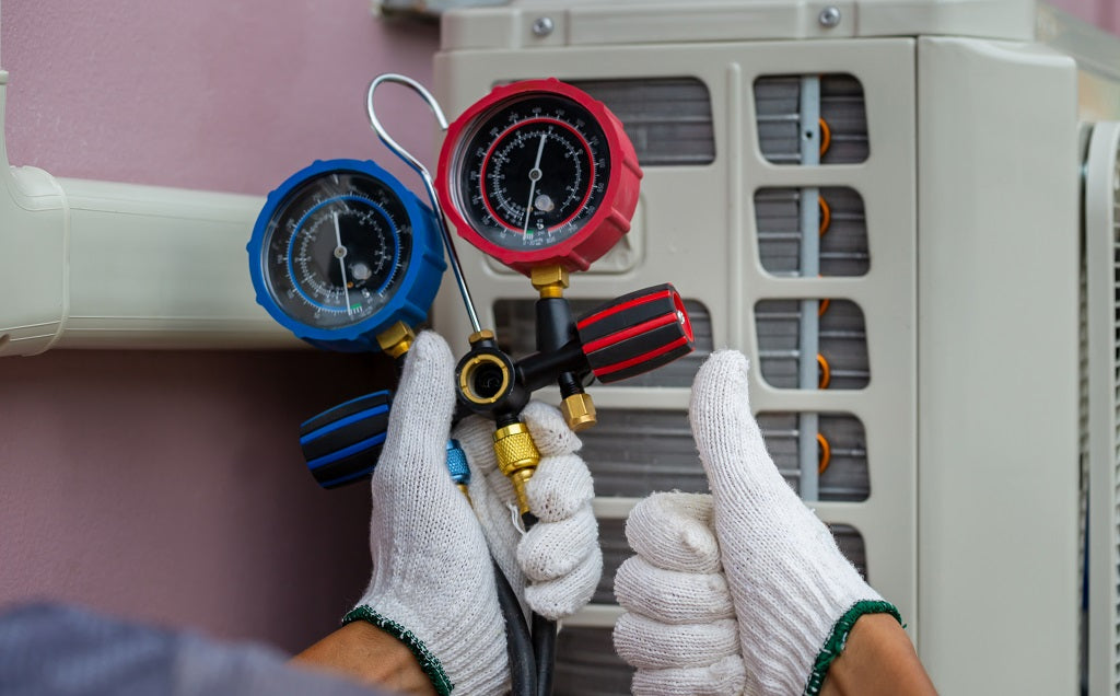 Wiring HVAC Summer Maintenance Tips 