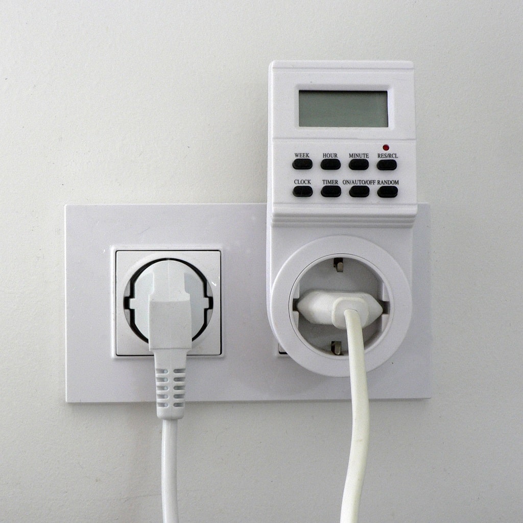 electric meter socket