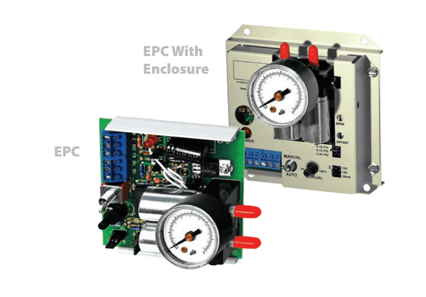 EPC Analog to Pneumatic Output