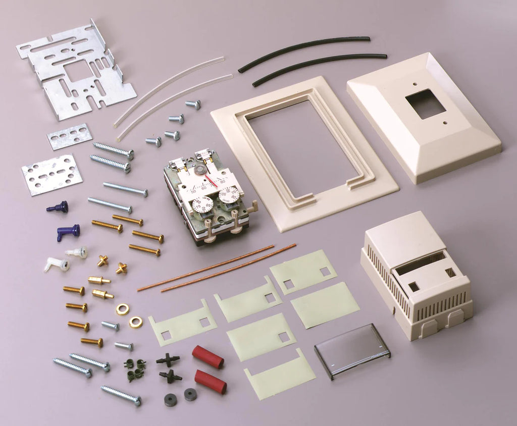 Thermostats for high performance building operation & management - HVAC  Products - Siemens USA