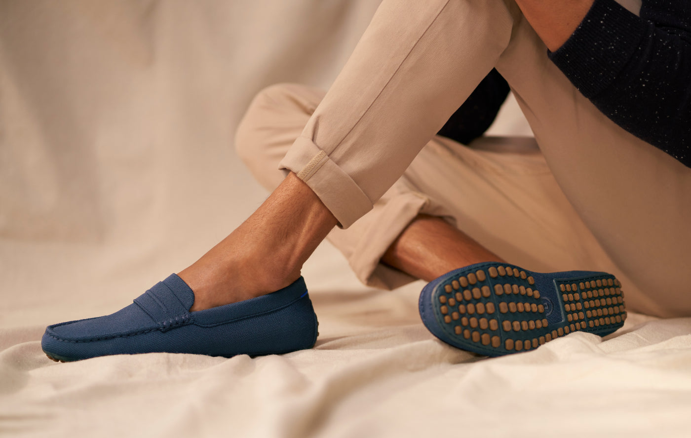 How to Style Men's Driving Loafers | Rothy's