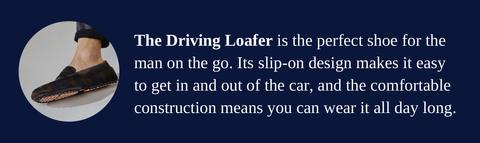 Rothy’s Driving Loafer