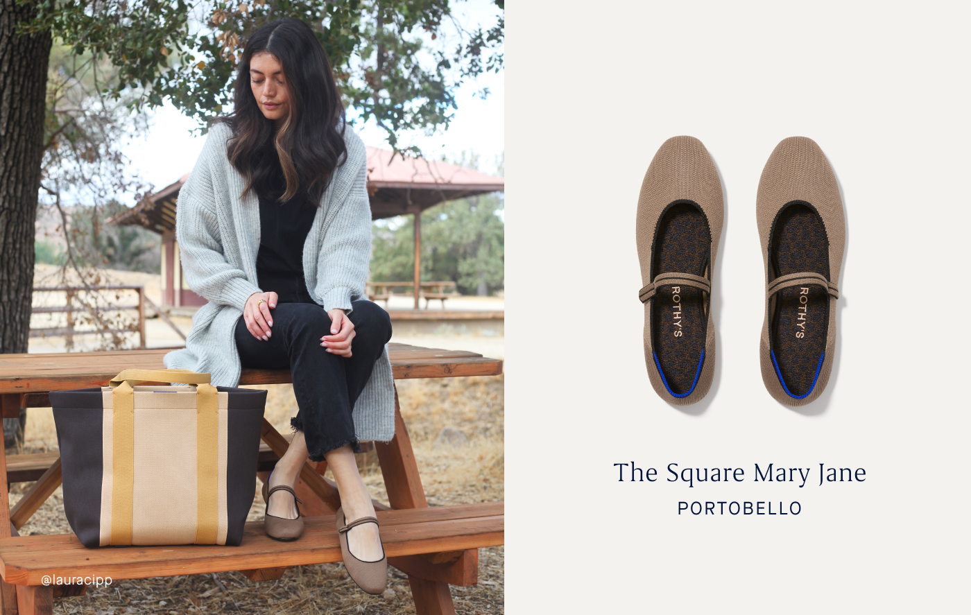 Four Ways to Style The Square Mary Jane