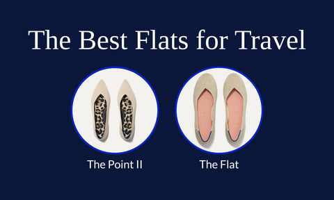 The Best Flats for Travel