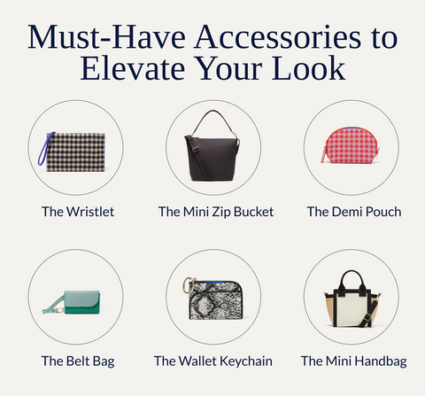 Must-have accessories to elevate your look