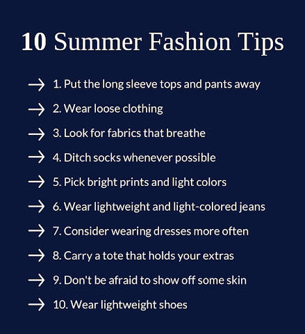 Fashion Tips