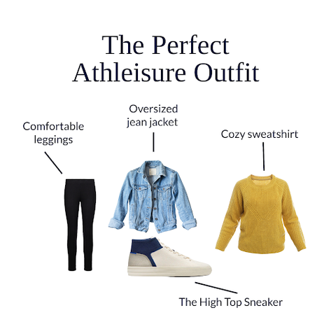The Perfect Athleisure Outfit