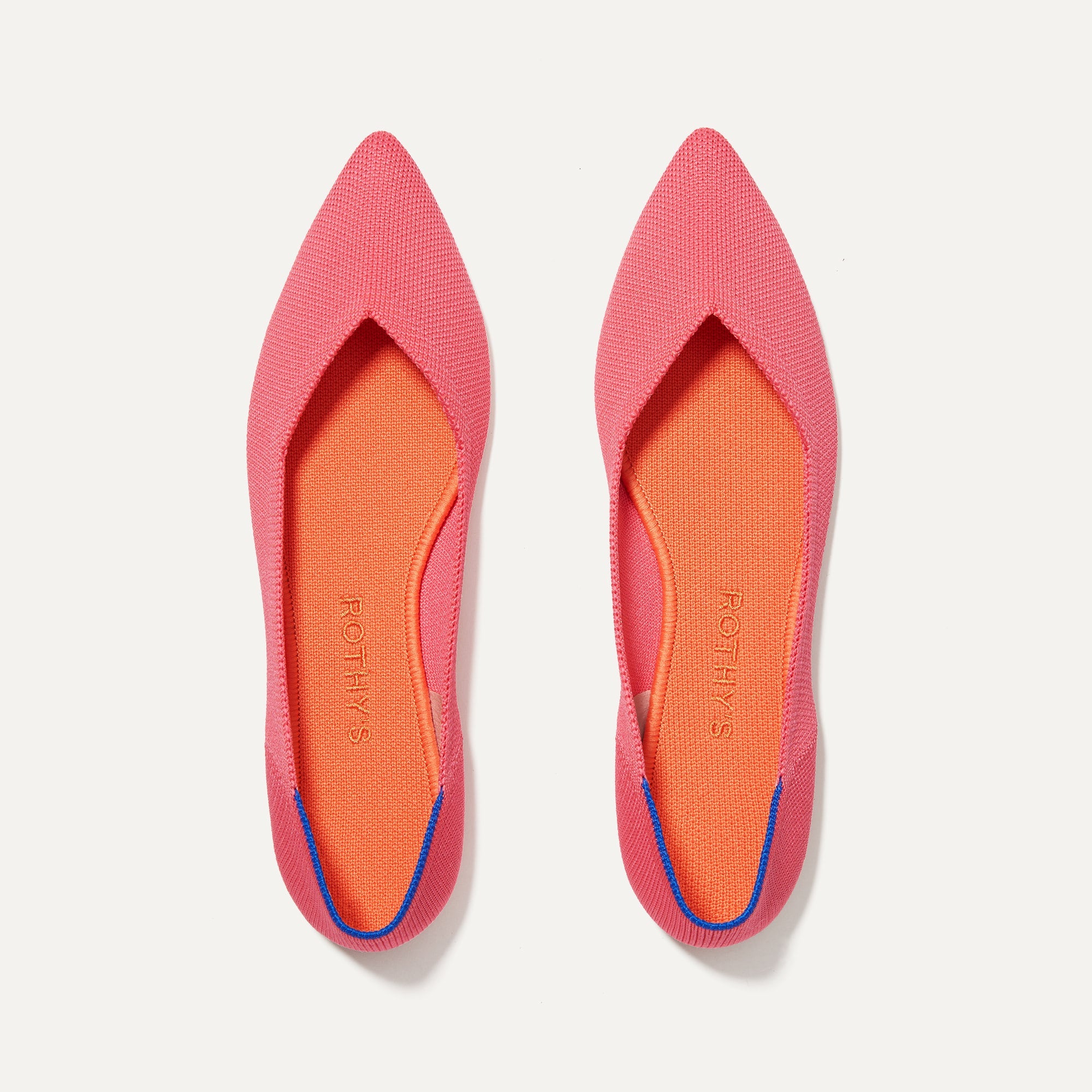 The Point in Tropical Punch | Women's Shoes | Rothy's