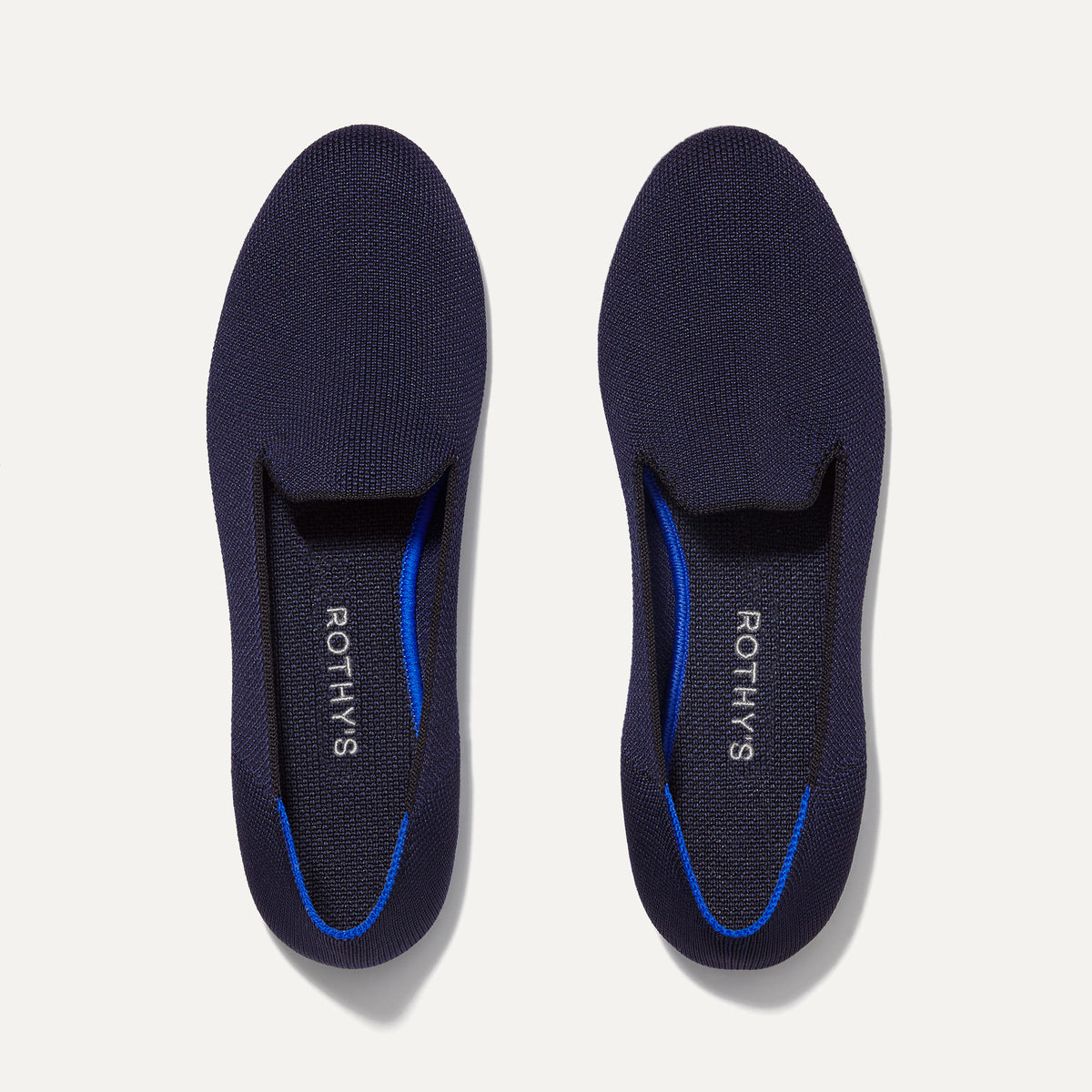The Loafer in Navy | Women's Shoes | Rothy's