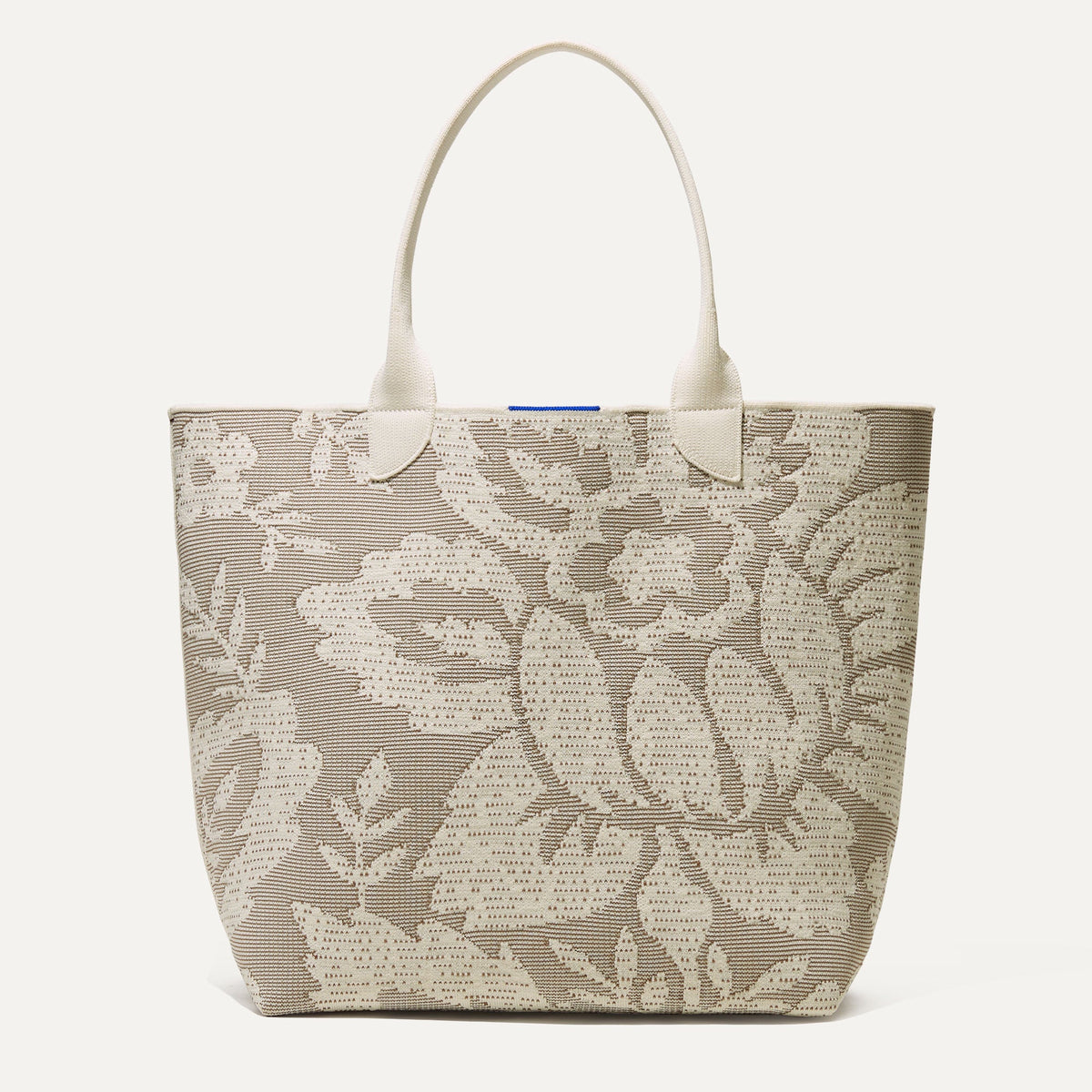 The Reversible Lightweight Tote in Jardin Taupe | Women's Tote Bags ...
