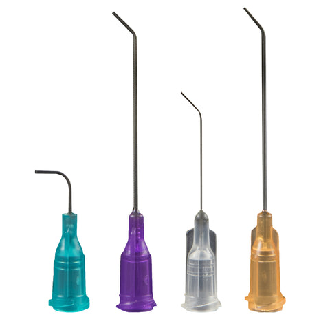 Blunt Tip Needles  Disposable Plastic Hub Needles - Dispensing Equipment  For Any Fluid
