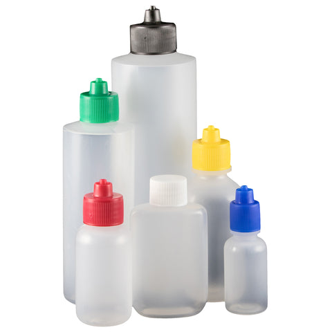 Dispensing Bottles - Jensen Global