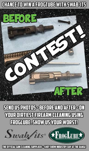 Giveaway Shot Show