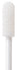 (Bag of 50 Swabs) 71-4545: 6” overall length swab with small foam mitt and polypropylene handle.