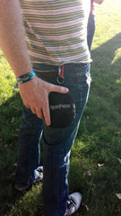 Clip RestoPresto to your belt, backpack or seamlessly carry it inside your bag!