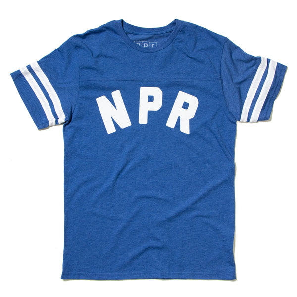 NPR Varsity Tee – NPR Shop