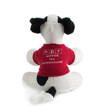 Load image into Gallery viewer, NPR Stuffed Animal:  Nipper the Newshound

