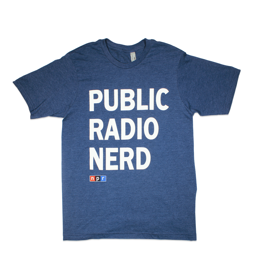 npr sweatshirt