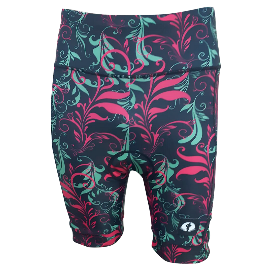 Ladies Cycling Shorts - Funky Pants