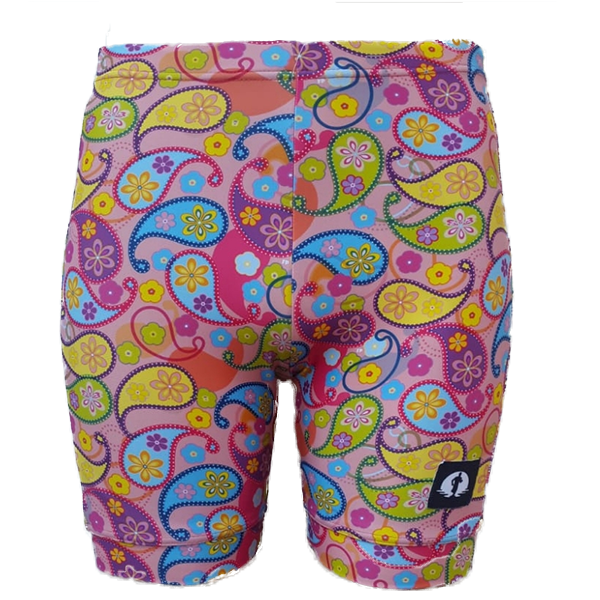 Funky Pants Run/Paddle/Gym Shorts - ED Hardy