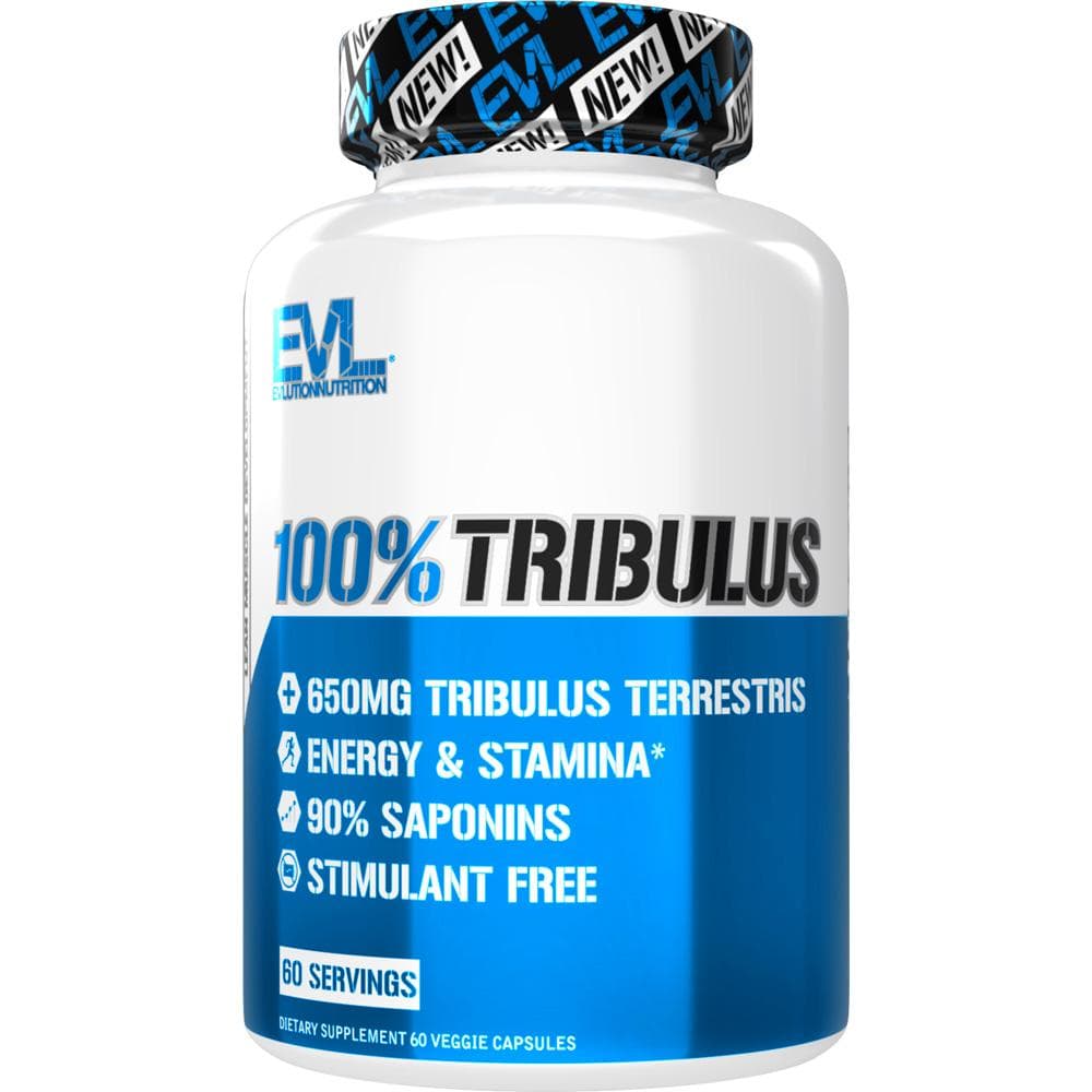 100% Tribulus (Capsules) - EVLUTION NUTRITION