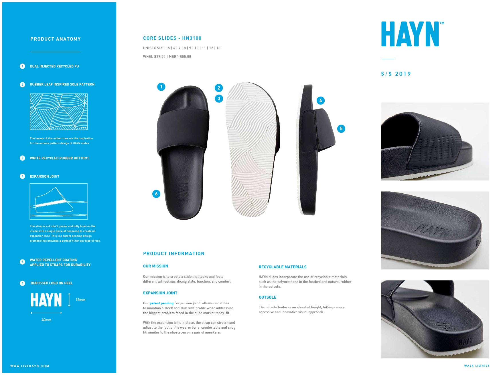 hayn flip flops