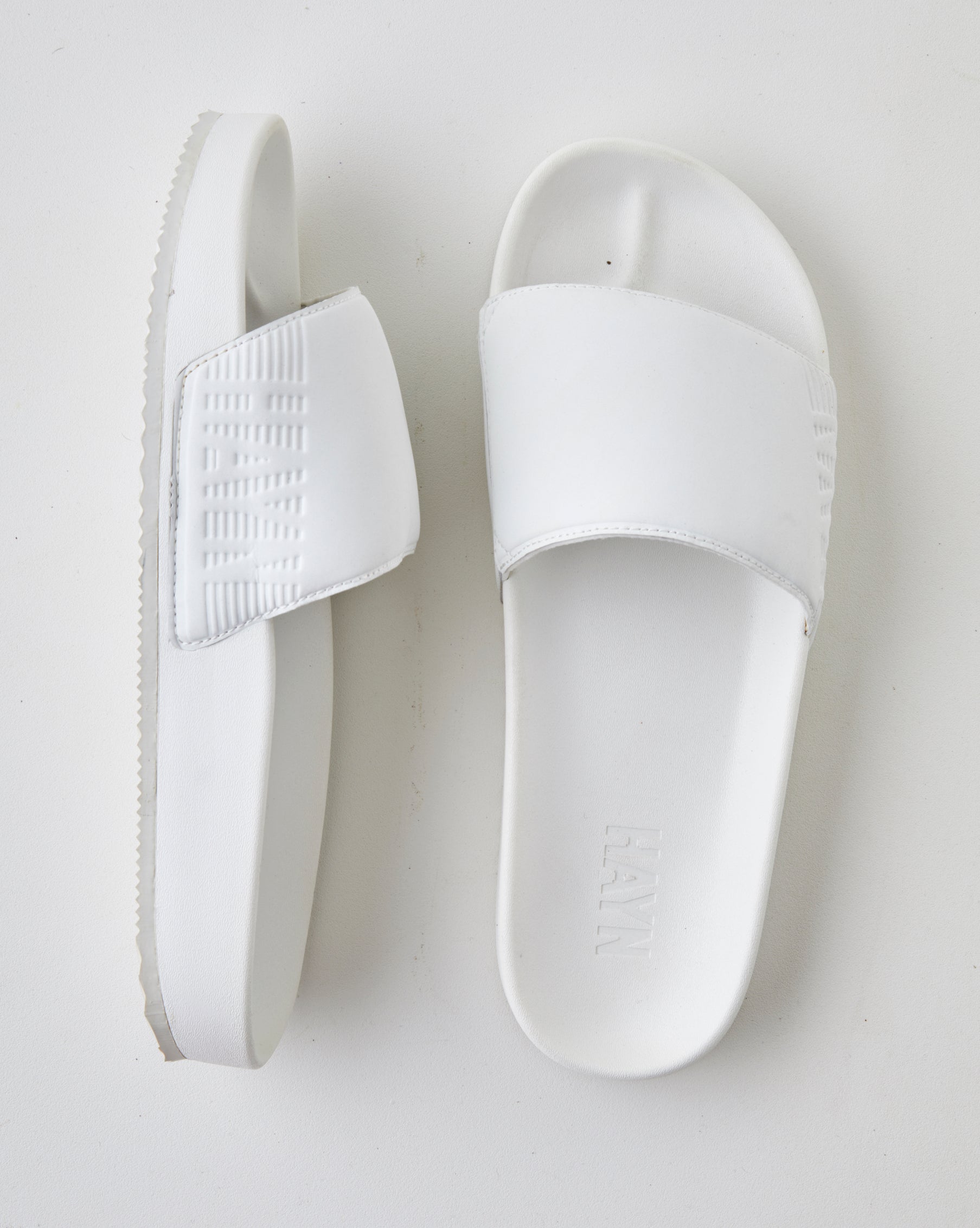 Hayn Core Slides (Haupia) White - HAYN