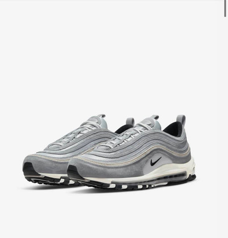 air max 97 all silver