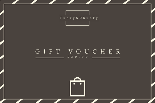 £30.00 Gift Voucher