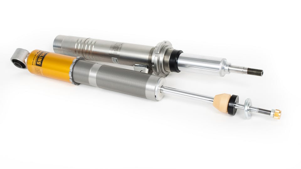 OHLINS ショックアブソーバー BMW E36用 | vuzelia.com