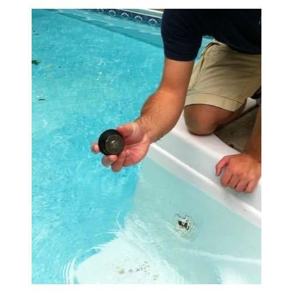 1'' Quality Winter Tapered Plug #15 With Steel & Bolts Rubber Plug For Closing Swimming Pools & Spas