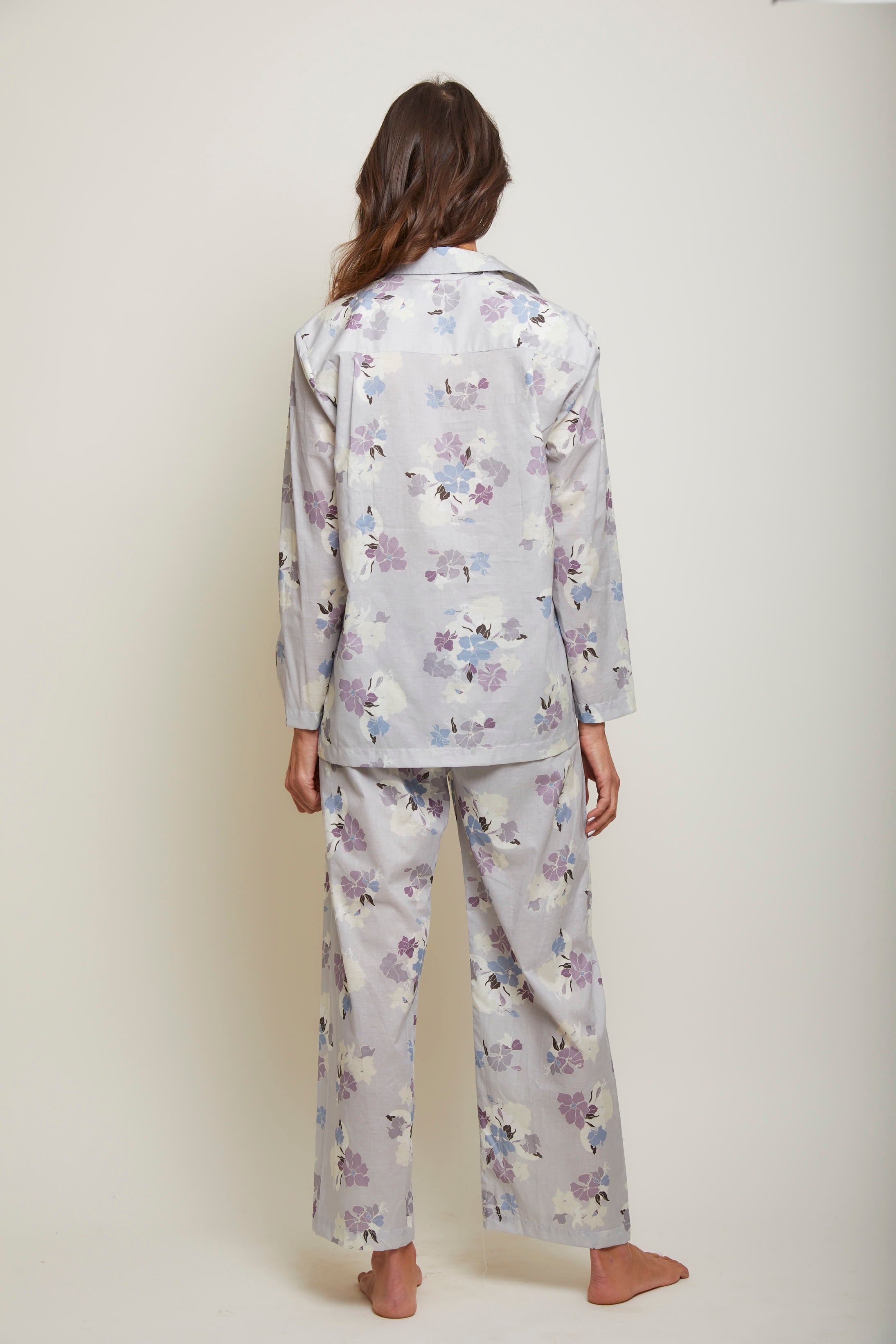 Pajamas Set- Iris