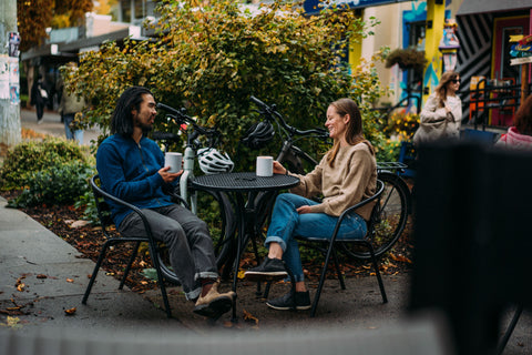 E-Bikes for Pacific Northwest