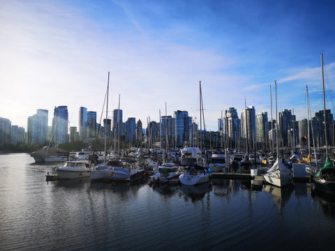 Vancouver Seawall