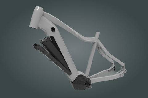 OHM Electric Bike Frame