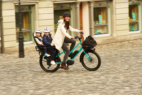 Family Friendly e-bikes