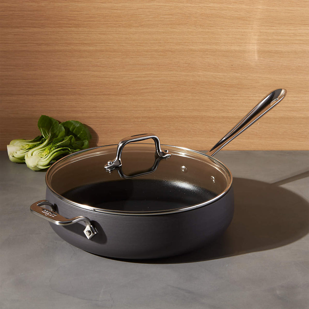 All-Clad HA1 Nonstick Grande Grille